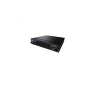 Cisco ISR 4431 AX Bundle Ethernet Negro - Router (10,100,1000 Mbit/s, 10/100/1000Base-T(X)