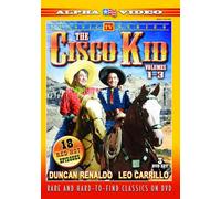 Cisco Kid 1-3 [DVD] [Region 1] [NTSC] [Reino Unido]