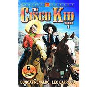 Cisco Kid 1 [DVD] [Region 1] [NTSC] [Reino Unido]