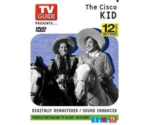 Cisco Kid-12 Episodes - Cisco Kid - 12 Episodes [Alemania] [DVD]