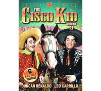 Cisco Kid 3 [DVD] [Region 1] [NTSC] [Reino Unido]