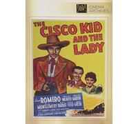 The Cisco Kid and the Lady [DVD]