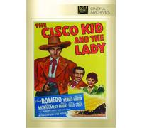 The Cisco Kid and the Lady [DVD]