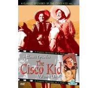 Cisco Kid - Four Classic Episodes - Vol. 1 [Reino Unido] [DVD]