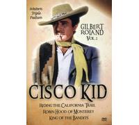 Cisco Kid: Gilbert Roland: Volume 2 [Reino Unido] [DVD]