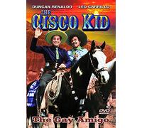 Cisco Kid in the Gay Amigo [Region 1]