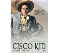 Cisco Kid Western Collection [Reino Unido] [DVD]