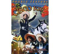Cisco Kid Western Double Feature Vol 2 [Reino Unido] [DVD]