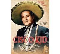 Cisco Kid: Western Triple Fe [Alemania] [DVD]