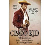 Cisco Kid Western Triple Feature 1 [Edizione: Stati Uniti] [Alemania] [DVD]
