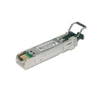 CISCO-kompatible 1.25 Gbps SFP Module up to 550m Multimode LC Duplex Connector 1000Base-SX 850 nm DN-81000-02