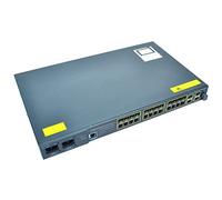 Cisco ME 3400G-12CS - Conmutador de acceso Ethernet (12 dual-purpose)
