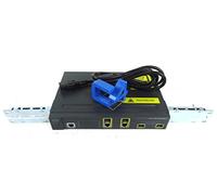 Cisco ME 3400G-2CS Gestionado L2/L3 Gigabit Ethernet (10/100/1000) Negro - Switch de red (Managed network switch, L2/L3, Gigabit Ethernet (10/100/1000), IEEE 802.1ag,IEEE 802.1D,IEEE 802.1p,IEEE 802.1Q,IEEE 802.1s,IEEE 802.1w,IEEE 802.1x,IEEE 802.3,IEEE, 8000 entradas, 8 Gbit/s)