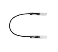 Cisco Meraki 40GbE QSFP 0.5m - Cable de señal (0,5 m, QSFP+, MS 225/250 Series MS 350 Series MS 400 Series)