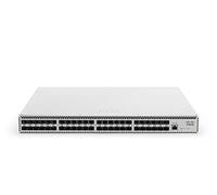Cisco Meraki Cloud Managed Ethernet Aggregation Switch MS420-48 Conmutador gestionado 48 x 10 Gigabit SFP+ Montaje en Rack