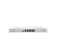Cisco Meraki Cloud Managed MS350-48LP - Conmutador C3 (48 x 10/100/1000 (PoE+) + 4 x SFP+ de 10 GB (enlace ascendente) - Ordenador de sobremesa, montaje en bastidor - PoE+ (370 W)