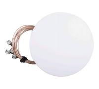 Cisco Meraki MA-ANT-3-D6 - Antena (3,7 dBi, 2.4/5, 60°, 360°, 60°, 360°)