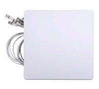 Cisco Meraki MA-ANT-3-E6 RP-TNC 7dBi - Antena (7 dBi, 2.4/5, 7 dBi, 6,3 dBi, 60°, 60°)