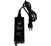 Cisco Meraki MR 802.3at PoE Injector UK Plug Gigabit Ethernet 230 V - Adaptador/inyector de PoE (Gigabit Ethernet, 10,100,1000 Mbit/s, IEEE 802.11ac,IEEE 802.11n,IEEE 802.3af,IEEE 802.3at, Poder, WEE, CE, FCC, 230 V)