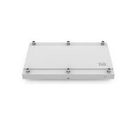 Cisco Meraki MR53E-HW 2500Mbit/s Energía sobre Ethernet (PoE) Blanco - Punto de acceso (2500 Mbit/s, IEEE 802.11a,IEEE 802.11b,IEEE 802.11e,IEEE 802.11g,IEEE 802.11h,IEEE 802.11i,IEEE 802.11k,IEEE..., 5 GHz, 10,100,1000 Mbit/s, Multi User MIMO, 160 MHz)