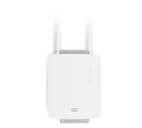 Cisco Meraki MR62 - Punto de Acceso (802.1x Radius,WEP,WPA,WPA2-PSK, 6,5 W, RoHS, 1000 Mbit/s, 10,100,1000 Mbit/s, 2.412-2.484 GHz)