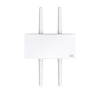 Cisco Meraki MR76 Wi-Fi 6 Punto de acceso para exteriores/industriales con antenas externas, seguridad y radios Bluetooth (MR76-HW)