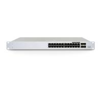 Cisco Meraki MS130-24-HW switch Gestionado L2 Gigabit Ethernet (10/100/1000) 1U Blanco