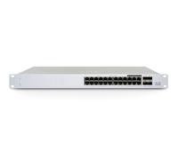 Cisco Meraki MS130-24-HW switch Gestionado L2 Gigabit Ethernet (10/100/1000) 1U Blanco