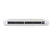 Cisco Meraki MS130-24X Interruptor L2 Gestionado con Ethernet de 2.5G (100/1000/2500) y soporte PoE, 1U, aluminio