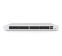 Cisco Meraki MS130-48 Switch L2 Gestionado con soporte PoE, 1U