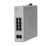 Cisco Meraki MS130 compact Gestionado Gigabit Ethernet (10/100/1000) Energía sobre Ethernet (PoE) 1U Aluminio