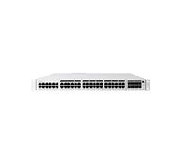 Cisco Meraki MS390-48UX2-HW Interruptor de Red Gestionado L3 Gigabit Ethernet (10/100/1000) Blanco 1U Energía sobre Ethernet (PoE)