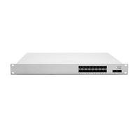 Cisco Meraki MS425-16 Gestionado L3 10G Ethernet (100/1000/10000) Blanco - Conmutadores de Red (Gestionado, L3, 10G Ethernet (100/1000/10000), Montaje en Rack)