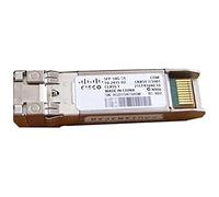 Cisco Módulo SFP Cisco 10GBASE-SR S-Class para implementaciones de 10 Gigabit Ethernet, Intercambiable en Caliente, garantía estándar de 5 años (SFP-10G-SR-S=)