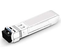 Cisco - Módulo Transmisor SFP (Mini-GBIC) - Fibra Óptica - LC Modo Único - Módulo enchufable - hasta 42 km - OC-12/STM-4-1310 NM