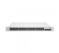 CISCO Meraki MS210-48LP 1G L2 Cld-Mngd 48x GigE 370W PoE Switch