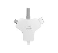 Cisco Multi-Connector Presentation Cable for Webex Room Kit Mini, HDMI (m) To HD