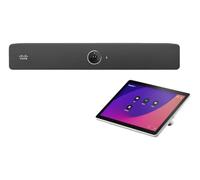 Cisco Navegador de carbón Webex Room Bar con Soporte para Mesa