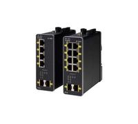Cisco - NETWORKING: MIDRANGE SWI IE-1000 GUI BASED L2 POE SWITCH 2GE SFP + 4 FE