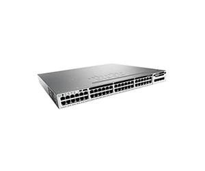 Cisco - Networking: Midrange Switch Catalyst 9300 48-Port PoE+