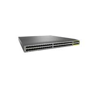 Cisco Nexus 3172PQ - Conmutador C3 gestionado (48 x SFP+ + 6 x QSFP+ - Montaje en rack