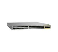 Cisco Nexus 3172PQ-XL C3 - Conmutador gestionado (48 x SFP+ + 6 x QSFP+ para Montaje en Rack