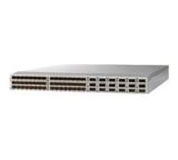 Cisco Nexus 92300YC C3 - Conmutador gestionado (48 x 10/25 Gigabit SFP+ + 18 x 100 Gigabit QSFP28)