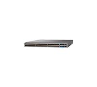 Cisco Nexus 9236C C3 - Conmutador gestionado (36 x 100 Gigabit QSFP28, Montaje en Bastidor, CA 120/230 V/DC -48-60 V)