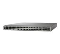 Cisco - Nexus 9300 Gestionado L2/L3 Gigabit Ethernet (10/100/1000) Energía sobre Ethernet (PoE) Gris