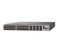 Cisco Nexus 9300 with 48p 10/25G SFP+ and 12p 100G QSFP28