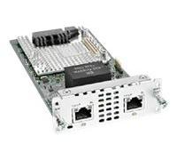 Cisco NIM-2MFT-T1/E1