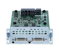 Cisco NIM-2T= Adaptador y Tarjeta de Red - Módulo de conmutador de Red (0,08 Gbit/s, 4400, EIA-232, EIA-449, EIA-530, EIA-530A, V.35, and X.21)