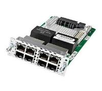Cisco NIM-8CE1T1-PRI módulo de Red de Voz
