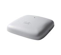 Cisco Punto de acceso Cisco Business 240AC 802.11ac 4x4 (Wave 2), 2 puertos GbE; montaje en techo, protección limitada de por vida (CBW240AC-E)